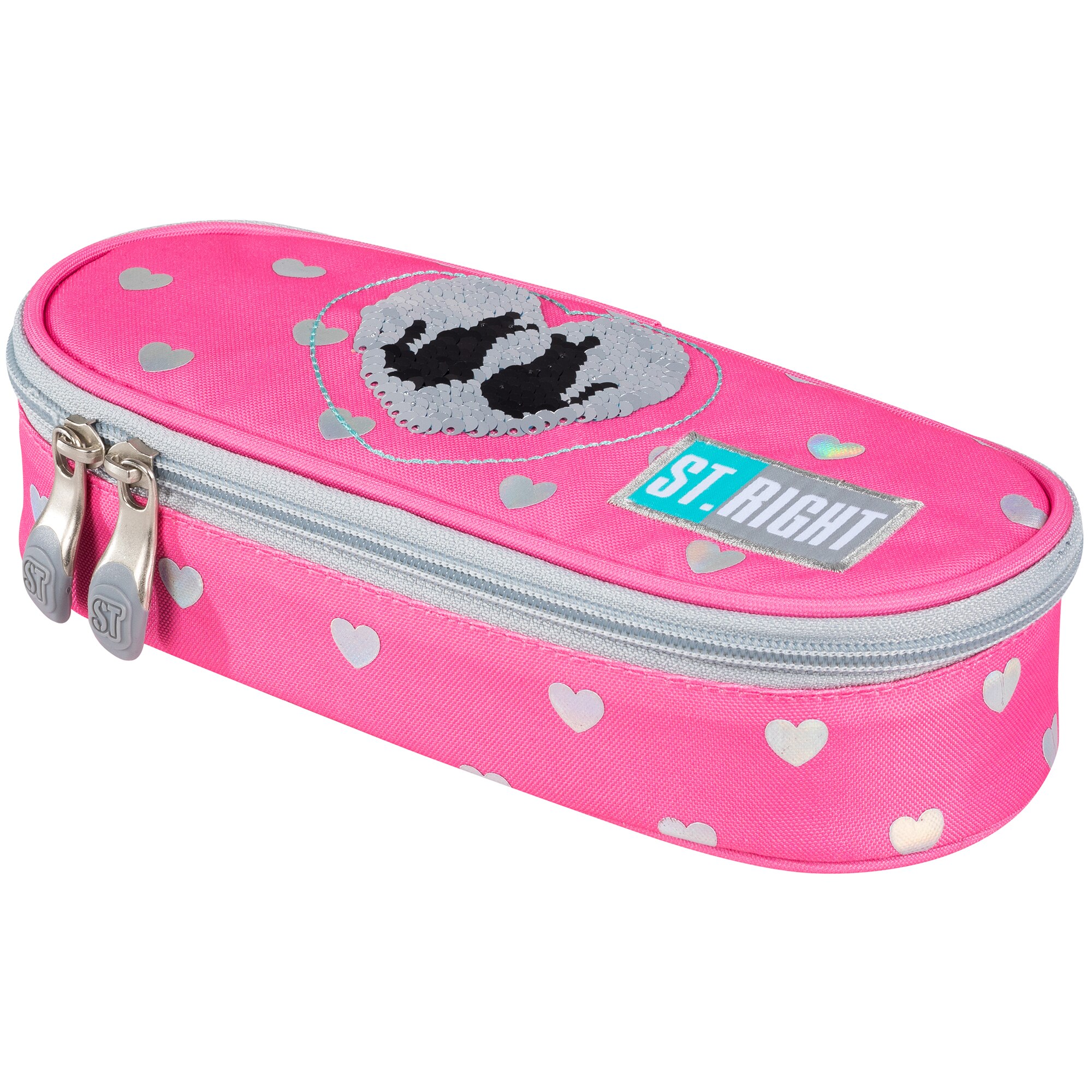 Penar St.Right plic PC1 SEQUIN CATS